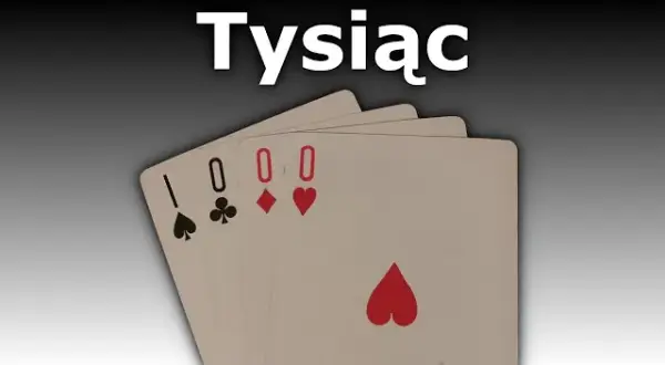 Jak się gra w tysiaca na dwie osoby - proste zasady i strategie