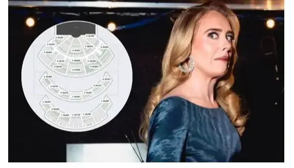 Ile kosztuje bilet na koncert Adele? Ceny, które mogą Cię zaskoczyć