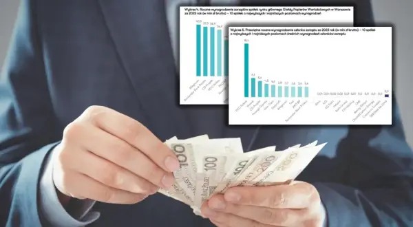 Ile zarabiają prezesi w Polsce? Kwoty, czynniki, kontrowersje