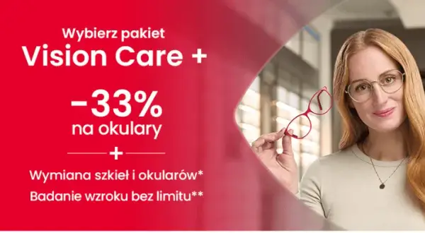 Badanie wzroku Vision Express: Cena, promocje i co obejmuje?