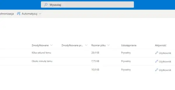 OneDrive: Dysk w chmurze Microsoftu. Czy znasz jego funkcje?
