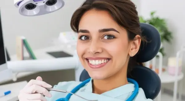 Ile zarabia dentysta? Mediana 12 500 zł i czynniki sukcesu.