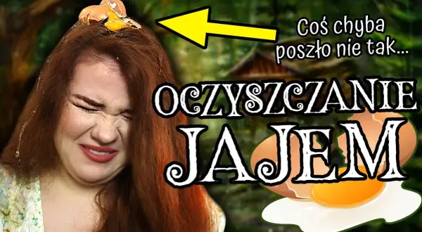 Oczyszczanie jajkiem czy to grzech? Poznaj stanowisko Kościoła