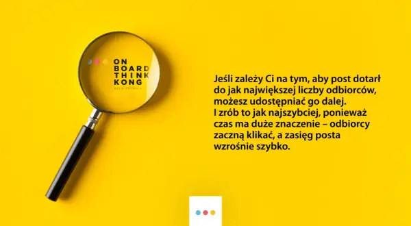Jak podbić post na Facebooku i zwiększyć jego zasięg skutecznie