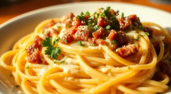 Jaką śmietanę wybrać do spaghetti carbonara? Poznaj sekrety