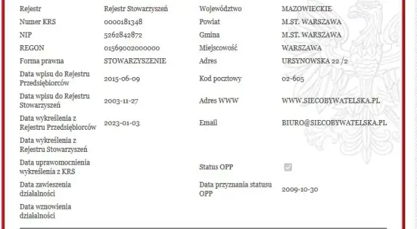 Co to jest numer KRS i dlaczego jest kluczowy dla firm w Polsce