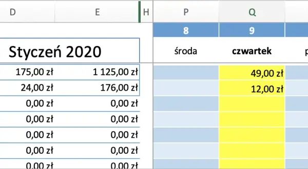 Jak zrobić kalkulator w Excelu - proste kroki, które ułatwią życie
