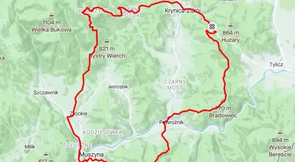 Góry w Muszynie: Beskid Sądecki i Leluchowskie. Które szlaki wybrać?