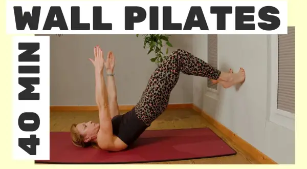 Pilates przy ścianie: Czy naprawdę działa? Poznaj efekty i zacznij!