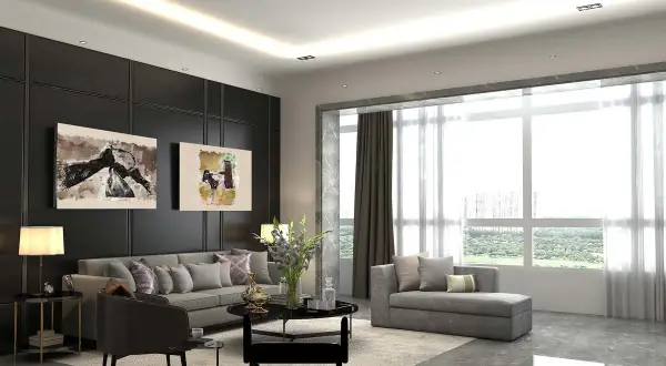 Stilvolle Deko Wohnzimmer: Ideen für ein elegantes und gemütliches Zuhause