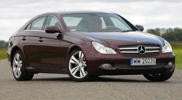 Mercedes CLS - jaki silnik wybrać, aby uniknąć wysokich kosztów?