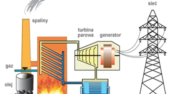 Jak działa elektrownia atomowa? Od uranu do prądu i bezpieczeństwa.