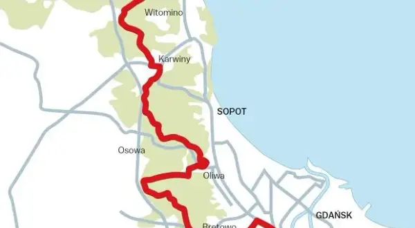 Najlepsze trasy rowerowe w Gdyni: odkryj ukryte szlaki i widoki