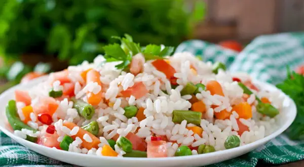 Ensalada de arroz Arguiñano: el secreto para un arroz suelto y perfecto
