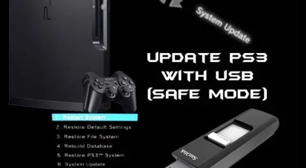 Jak zainstalować system PS3 z pendrive - uniknij typowych błędów