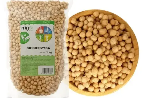 Ciecierzyca ma gluten? Oto, co musisz wiedzieć o jej bezpieczeństwie