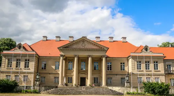 Pałac Czerniejewo - niezwykła atrakcja turystyczna w Wielkopolsce