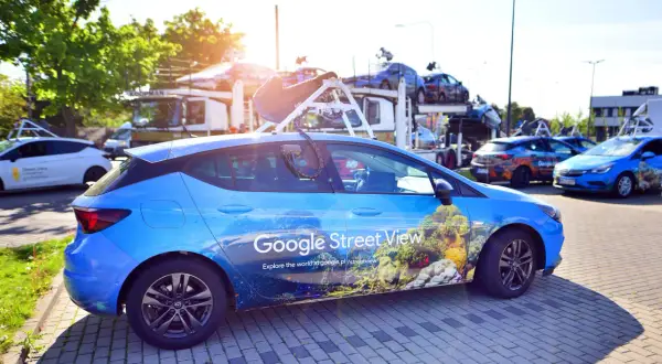 Włącz Google Street View: PC, telefon, triki i rozwiązania problemów