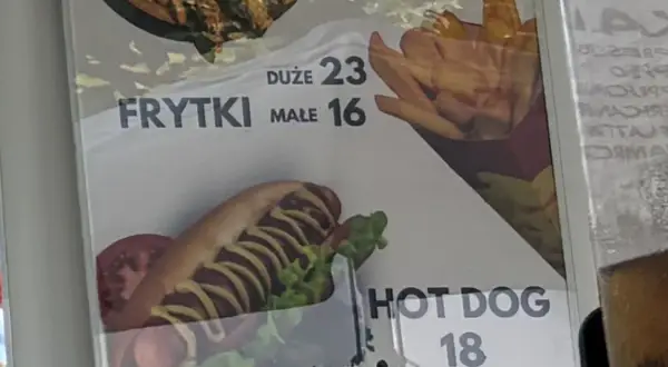 Ile kosztują frytki w Polsce? Ceny, które mogą Cię zaskoczyć