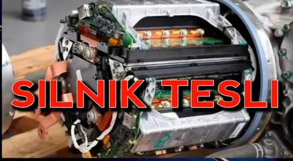 Tesla: Benzyna? Nie! Jak działa w pełni elektryczny napęd?