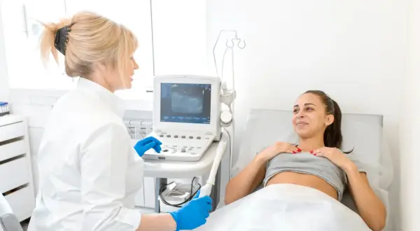 Ile dni po owulacji widać ciałko żółte w USG? Klucz do ciąży