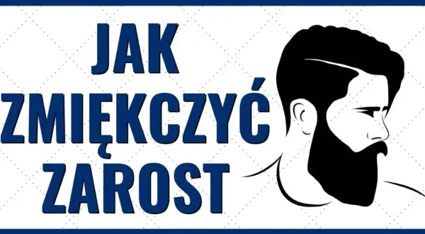 Jak zmiękczyć zarost przed goleniem, by uniknąć podrażnień i bólu