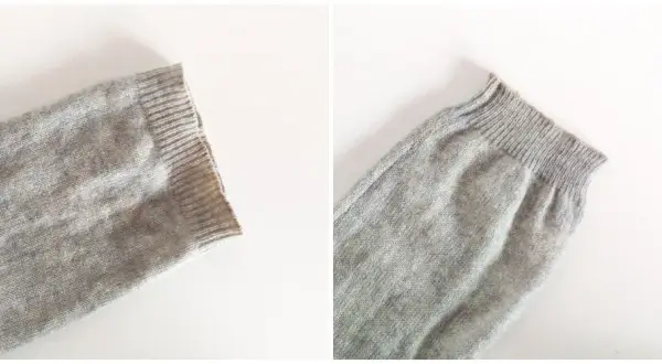 Napraw ściągacz bluzy: domowe sposoby na rozciągnięcie i dziury