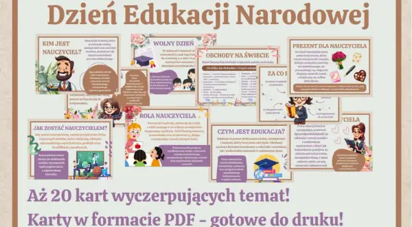 Dzień Edukacji Narodowej: kim jest nauczyciel, jego rola, obchody na świecie i jak zostać nauczycielem.