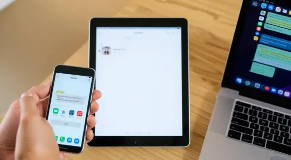 Jak błyskawicznie zsynchronizować Messengera na wszystkich urządzeniach
