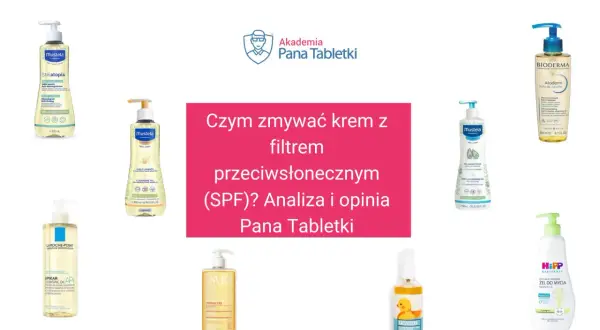 Skuteczne sposoby na zmywanie kremu z filtrem i unikanie podrażnień