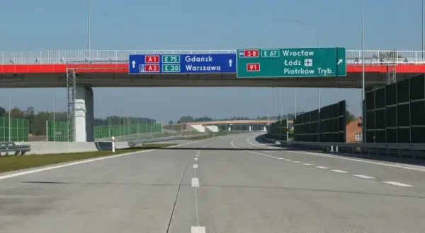 Która autostrada jest dłuższa: A1 czy A2? Porównanie długości i przebiegu