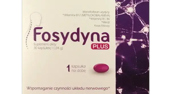Fosydyna czy na receptę? Poznaj prawdę o dostępności leku