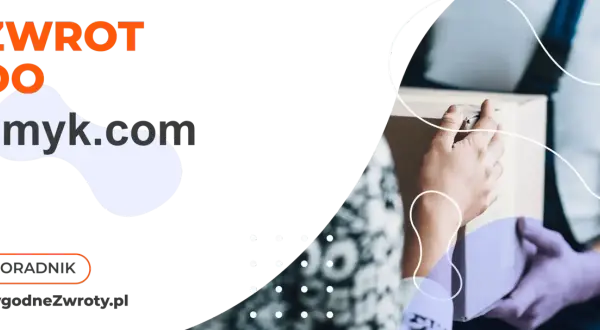 Zwrot do smyk.com – wygodne zwroty paczek. Poradnik na WygodneZwroty.pl.