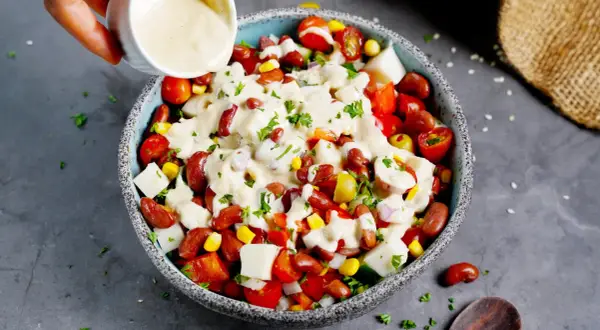Kidneybohnen-Salate: Schnell, gesund & vielseitig Rezepte & Tipps