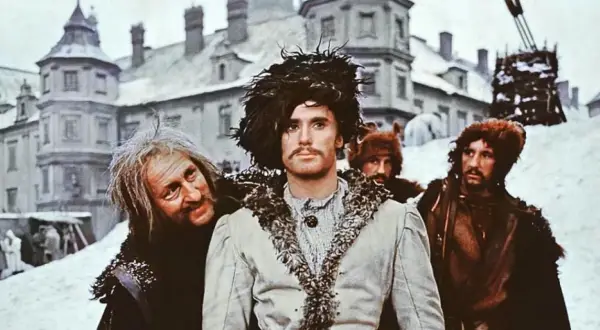Reżyser Potopu: Jerzy Hoffmann i jego niezwykła wizja filmu