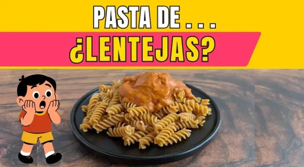 Pasta de lentejas: Guía completa para cocinarla perfecta y deliciosa