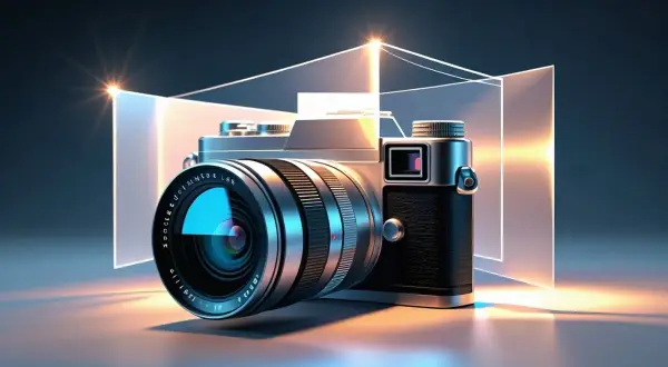Jak działa aparat fotograficzny? Zrozum mechanizm krok po kroku