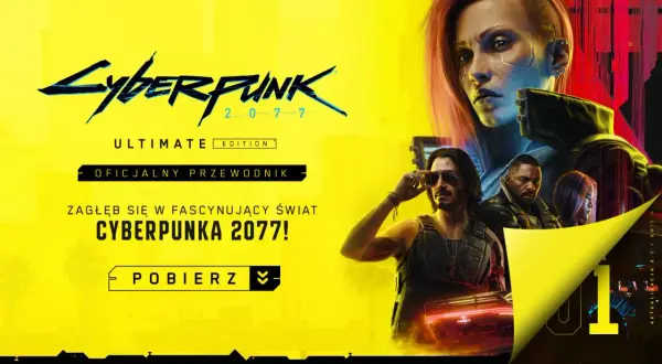 Cyberpunk 2077: Odkryj fabułę, V i Night City przewodnik 2026