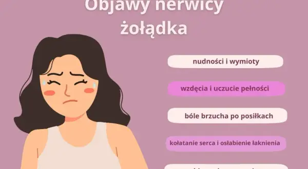 Rozstrój żołądka: objawy, przyczyny i jak szybko sobie pomóc