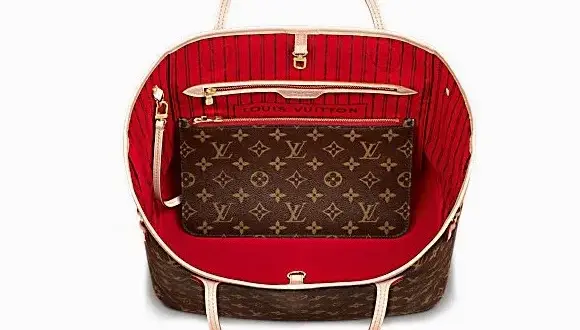 Jak rozpoznać podróbkę torebki Louis Vuitton Neverfull i uniknąć oszustwa