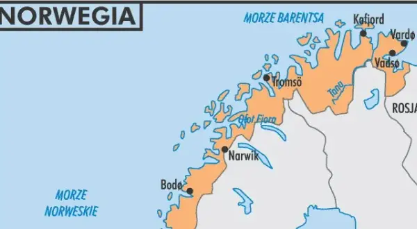 Norwegia gdzie leży - odkryj jej położenie i sąsiadów w Europie