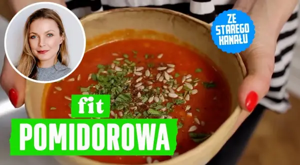 Ile kalorii ma zupa pomidorowa? Od 60 do 200 kcal jak to zmienić?