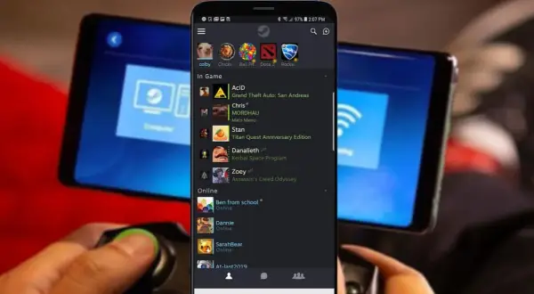 Jak szybko aktywować klucz Steam na telefonie bez zbędnych problemów