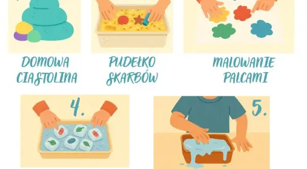 Jak piłeczki sensoryczne wspierają rozwój dzieci i ich zmysły