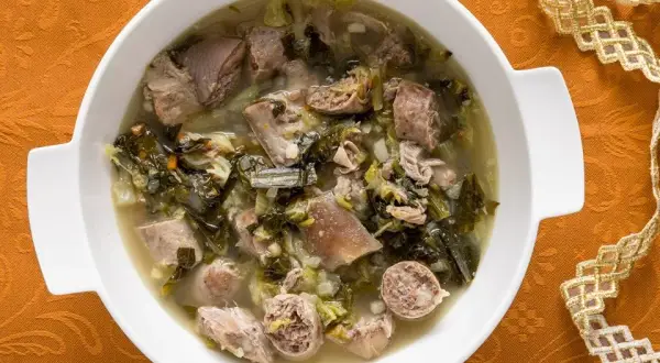 Minestra Maritata: La Vera Ricetta Napoletana di Natale