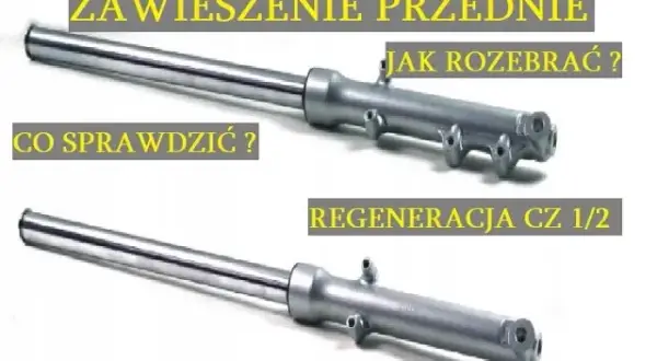 Demontaż amortyzatora motocyklowego: Krok po kroku i bezpiecznie