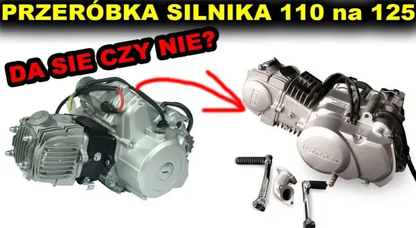 Jak zwiększyć moc silnika 4t 125 - skuteczne metody tuningowe