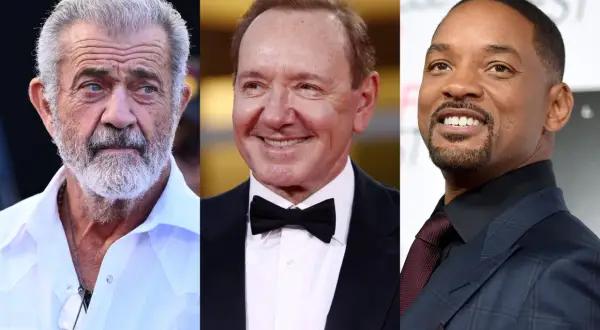 Mel Gibson, Kevin Spacey, Will Smith. Dlaczego znany aktor został wycięty w montażu z międzynarodowej produkcji?