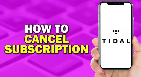 Tidal: Jak anulować subskrypcję? Szybki poradnik krok po kroku