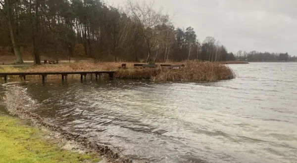 Jezioro Reczynek (Ośno Lubuskie): Plaża, wędkarstwo, noclegi planuj!